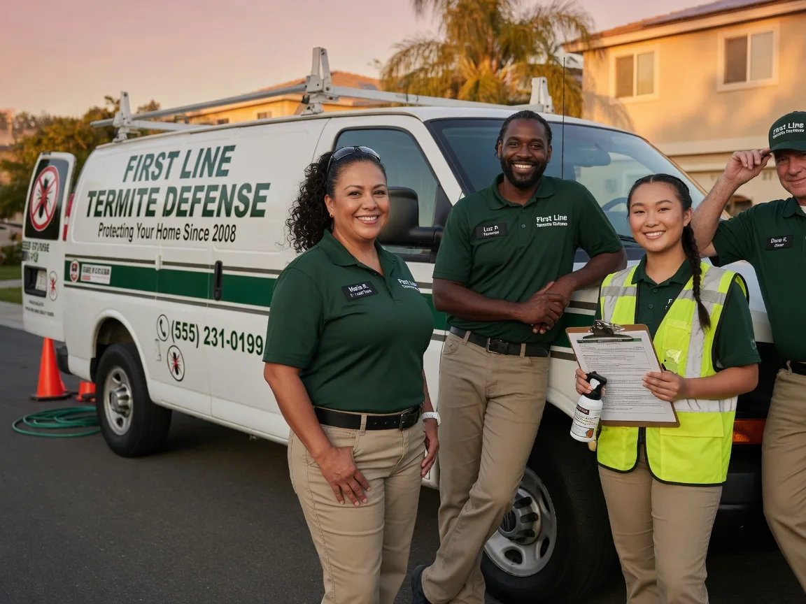 Termite Treatment company in Macon, GA