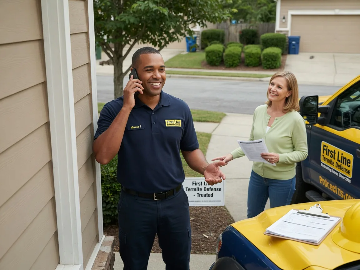 Termite Treatment Macon, GA FAQs